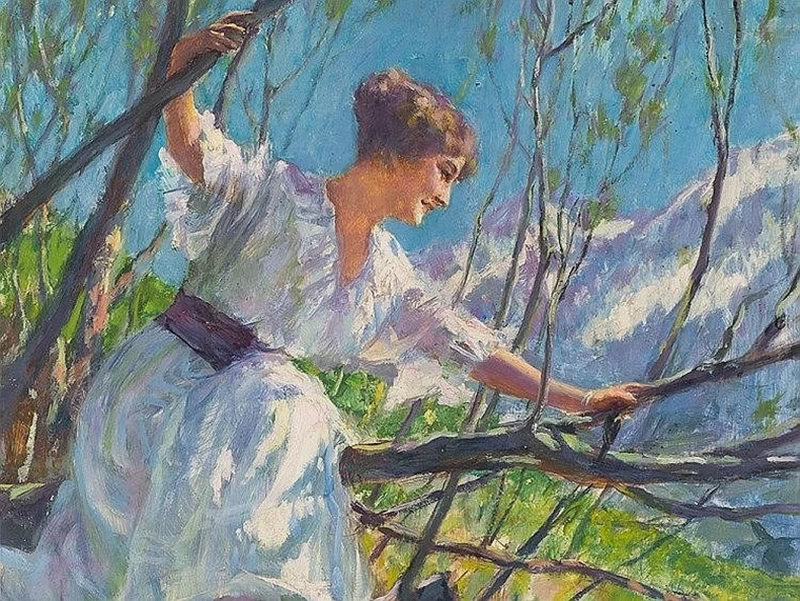 Giorno d'estate 1917